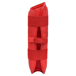 Protège-tibias personnalisés pour hommes - Protection complète respirante, couleurs et tailles personnalisées pour l'entraînement au taekwondo/karaté pour adultes - Product Image 6