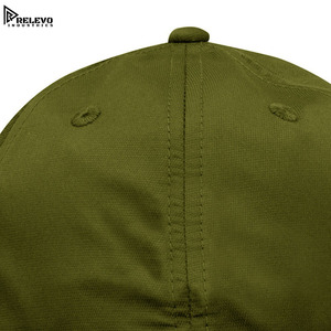 Casquette de baseball classique 100 % polyester personnalisée pour hommes, fabriquée au Pakistan, de qualité supérieure, à prix abordable - Product Image 6