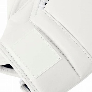 Gants de boxe professionnels à lacets en cuir de vachette véritable légers, nouvelle collection, design tendance, best-seller - Product Image 4