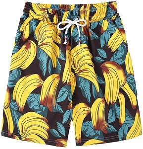 Pantalones cortos de algodón para hombre, camisetas de media manga con botones, transpirables, diseño de marca privada, 2 piezas - Product Image 2