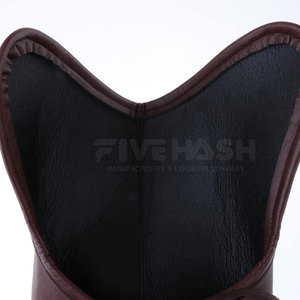 Arquero de cuero hecho a mano de alta calidad, material duradero, ajuste adaptable, equipo para caza al aire libre y práctica de tiro al blanco - Product Image 6