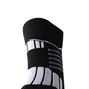 2026 Good Quality Casual <b>Socks</b> Gym Fitness Men's <b>Socks</b> | New Arrival Best Quality Customized Design <b>Polyester</b> Athletic <b>Socks</b> - Product Image 5