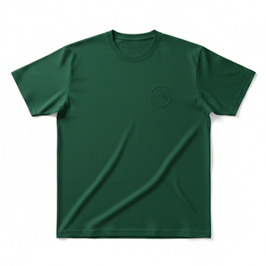 T-shirt de chasse en polyester recyclé durable, écologique, avec motif camouflage, pour les passionnés de plein air modernes - Product Image 1
