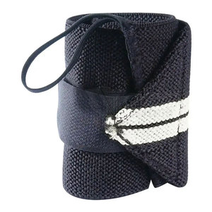 Custom Made Plus Size Solid Color Wrist <b>Wraps</b> Adults Wear Gym Fitness Wrist <b>Wraps</b> For Sale - Product Image 2