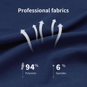 Tenues d'uniformes médicaux unisexes pour cliniques vétérinaires et hôpitaux : Ensembles de blouses et pantalons de travail à col en V et manches courtes pour infirmières - Product Image 6