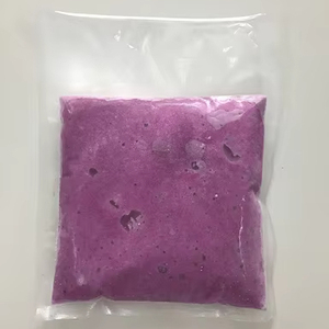 Igname Violette Hachée Congelée pour Soupe, Crevettes, Gâteaux de Porc, Desserts Sucrés, Garniture de Raviolis, Mousse, Pudding 500g 1kg 10kg - Product Image 6