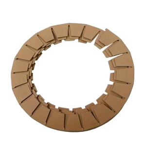 Attelle ronde en kraft du Vietnam pour l'approvisionnement en vrac à usage artisanal avec un soutien logistique mondial - Product Image 4