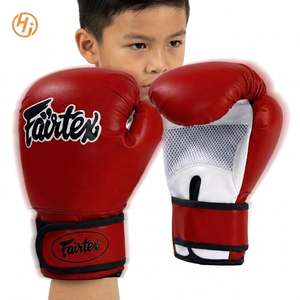 Custom Waterproof Breathable Boxing Gloves PU Leather Training Sparring for Men Women OEM ODM Private Label Wholesale Factory - Product Image 4