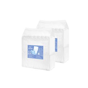 Pannolini Monouso per Cani Maschi con Indicatore di Umidità, Fascia Addominale Antiperdita a 360 Gradi, Super Assorbenti, Marca Doggi - Product Image 1