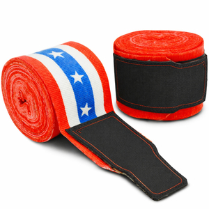 Bandes de poignet imprimées en coton Dawnforce Fight Gear, 2 pouces de large, auto-adhésives, réglables, 10 m de long, boxe, unisexe, utilisables en toutes saisons - Product Image 4