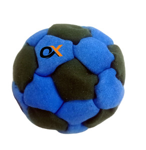 Ballon Hacky Sack de sport haut de gamme pour entraînement freestyle, prix de gros direct usine, fabricant grossiste - Product Image 3