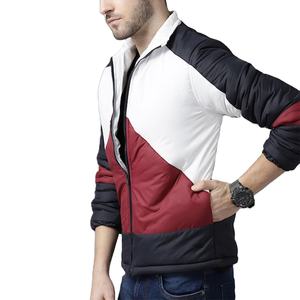 Chaqueta de bombardero de invierno Softshell para hombre de último diseñador, chaqueta de esquí Reversible de piel de oveja con capucha, cortavientos con logotipo gratis, chaqueta universitaria - Product Image 1