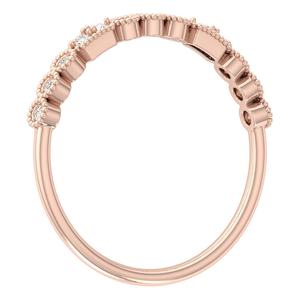 แหวนเพชรทองแท้ดีไซเนอร์สุดหรูแหวนมินิมอลทรงเพชรแท้ตัดได้อย่างยอดเยี่ยมเครื่องประดับของขวัญสำหรับงานเลี้ยงตามสั่ง - Product Image 4