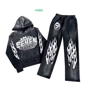 Chaqueta Cortavientos Impermeable con Logotipo Personalizado, 100% Algodón, Unisex, Trajes Deportivos de Manga Larga, Ecológicos, Transpirables, para Invierno - Product Image 1