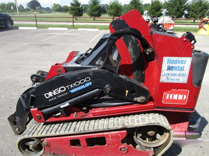 Mini Cargadora de Ruedas TX1000W 2021, Máquina de Construcción de Alto Rendimiento - Product Image 3