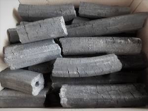 Machine hexagonale de catégorie de BBQ du Vietnam de briquettes de charbon de bois pressée du matériel de sciure - Product Image 5