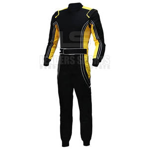 Traje de Carreras de Karts Impermeable de Invierno de Alta Calidad a Precio Razonable, Nuevo Diseño en Oferta, Personalizable - Product Image 3