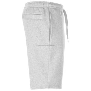 กางเกงขาสั้นผ้าฟลีซระบายอากาศสำหรับผู้ชายสำหรับใส่ในฤดูร้อนกางเกงขาสั้นสีแดงสำหรับกิจกรรมกีฬากลางแจ้งทำโลโก้ได้ตามต้องการ - Product Image 6