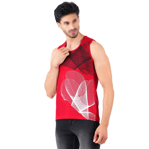 Débardeur de musculation sur mesure pour hommes, modèle 2026, personnalisable – Créez votre propre tenue de fitness et de gym - Product Image 2