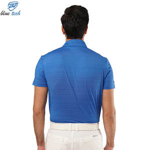 Camiseta Polo de Golf para Hombre al por Mayor, Transpirable, de Poliéster, que Absorbe la Humedad, para Deportes, Golf y Entrenamiento - Product Image 6