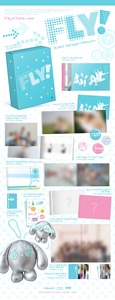 IDID - [ FLY! ] PREMIER SINGLE (Version FLY PACK) Album CD KPOP, best-seller en Corée, pour tous les âges - Product Image 5