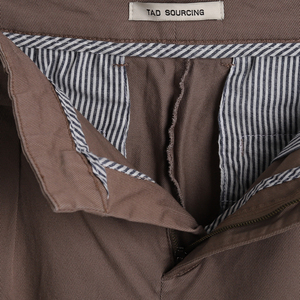 Pantalon Chino Formel Taille Haute en Coton Luxe Grande Taille pour Hommes – Vente en Gros Fabricant - Product Image 6