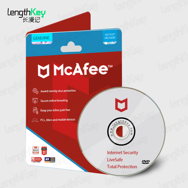 24/7 Delivery McAfee trusted worldwide DVD disc with full guarantee and fast easy guide in comprehensive Protection