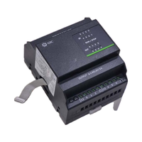 Modelo de Extensión GIC Mini PLC PL-100 con 112 E/S, Comunicación de Enlace de E/S de 24 VCC para Programación de PLC