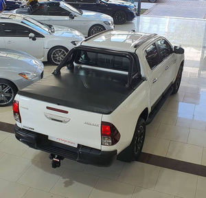 Camioneta Hilux Diésel 4x4 Usada y Nueva en Venta, con Volante a la Izquierda - Product Image 4