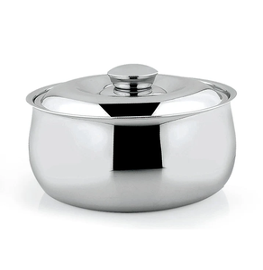 Boîte à chapati en acier inoxydable, casserole isotherme antiadhésive en acier inoxydable - Product Image 3