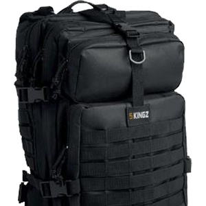 Tactical Backpack Outdoor Sport <b>Bag</b> with Adjustable Strap and Zipper Closure Unisex Casual Design - Product Image 4