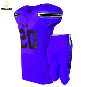 Conjunto de camiseta de fútbol acolchada, transpirable, de poliéster de secado rápido, nombres de equipo personalizables, uniforme para hombre y mujer - Product Image 6
