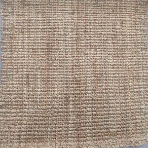 Rouleau de tapis en Jute naturelle 10F, accessoire de salon, couleur unie, personnalisé, pour adulte - Product Image 2