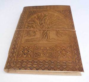 Handmade Recycled Eco-Friendly Soft Leather <b>Journal</b> Notebook Custom Wholesale Travel <b>Journal</b> Planner and <b>Diaries</b> - Product Image 2