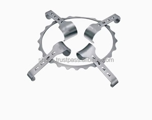 Retractor denis-browne de acero inoxidable de excelente calidad completo con equipo de cirugía quirúrgica de marco de Shu & Co - Product Image 1