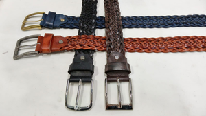 Genuine <b>Leather</b> Western <b>Belt</b> Cowboy Outfits Jeans Western styling From India Exporter At Best Price <b>Leather</b> <b>Belt</b> - Product Image 2