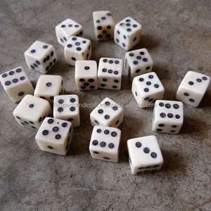 Juego de Mesa Premium Hecho a Mano con Cuerno y Hueso para Juegos de Rol y Mesa al Mejor Precio - Product Image 5