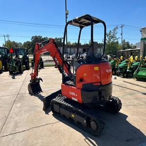 Mini-excavatrice Kubota U35-4 compacte à hydraulique, vente en gros, prix d'usine, petite excavatrice fiable à vendre - Product Image 5