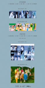 เซเว่นทีน - อัลบั้มชุดที่ 4 รีแพ็กเกจ [SECTOR 17] - Product Image 5