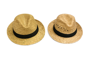 Wholesale Floppy <b>Straw</b> Cowboy <b>Hat</b>-Custom Logo Hand Embroidery Grass Wide Brim Summer Beach Fishing <b>Hat</b> Factory Price - Product Image 2