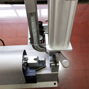 2025 Machine pneumatique commerciale de scellant d'étirement de remplissage de rouleaux de viande d'agneau prix réduit Machine de moulage de rouleaux de viande congelée - Product Image 4