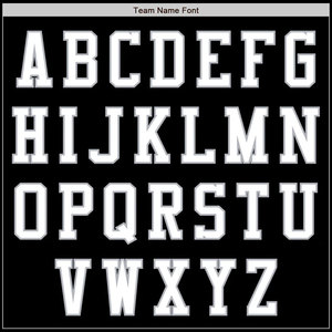 Men's Black 100% Cotton Breathable Varsity Jacket Custom Logo Heat Transfer Printing Casual Style <b>Covered</b> <b>Button</b> Closure Regular - Product Image 3