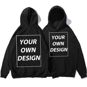 Sudaderas con Capucha Personalizadas con Estampado DIY para Hombre y Mujer, Otoño Invierno, Estilo Casual Clásico, Cómodas, Suaves, Cálidas y Transpirables - Product Image 2