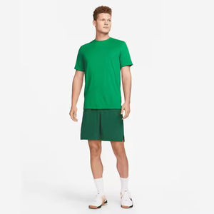 Camisetas de algodón de alta densidad para hombre, estilo casual, con hombros caídos, manga corta, cuello redondo, ropa al por mayor en stock. - Product Image 5