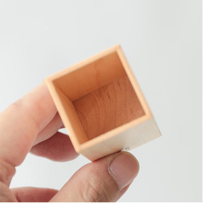 Dispensador y Caja de Almacenamiento Portátil de Palillos de Dientes de Bambú de Madera, el Mejor de Madera y en Oferta - Product Image 5