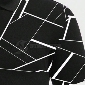 Camisetas Polo de Algodón para Hombre, Diseño Personalizado, Ligeras, Transpirables, de Alta Calidad, a Precio Económico - Product Image 3