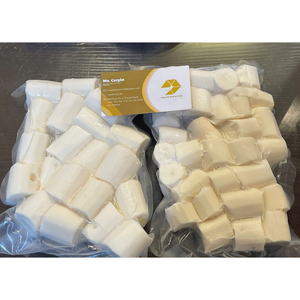 Cassava Congelée Sucrée 100% Naturelle, Racines de Manioc Congelées, Fournisseur de Yucca Congelé pour Repas du Vietnam, Tapioca Congelée - CARYLN - Product Image 2