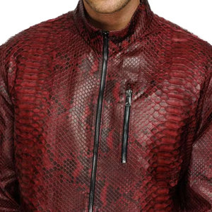 Top Selling Custom Leather Material Made Lightweight Best Quality Men Leather Jacket <b>Winter</b> <b>Winter</b> And Autumn Leather Jackets - Product Image 3