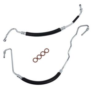 Par de Mangueras de Línea de Presión de la Dirección Asistida para Chevy Silverado/GMC Sierra 2500 HD/3500 6.6L V8 Turbo 2001-2010 Hydroboost - Product Image 3