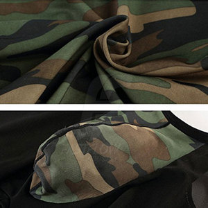 Maillot de lutte moderne de qualité supérieure, confortable et extensible, idéal pour l'entraînement, les événements et les activités privées - Product Image 6